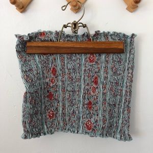 floral halter